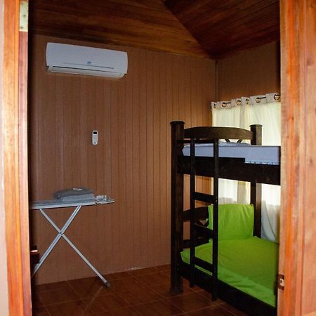 Hospedaje Y Alojamiento Cabanas Don Beto La Palma Екстериор снимка
