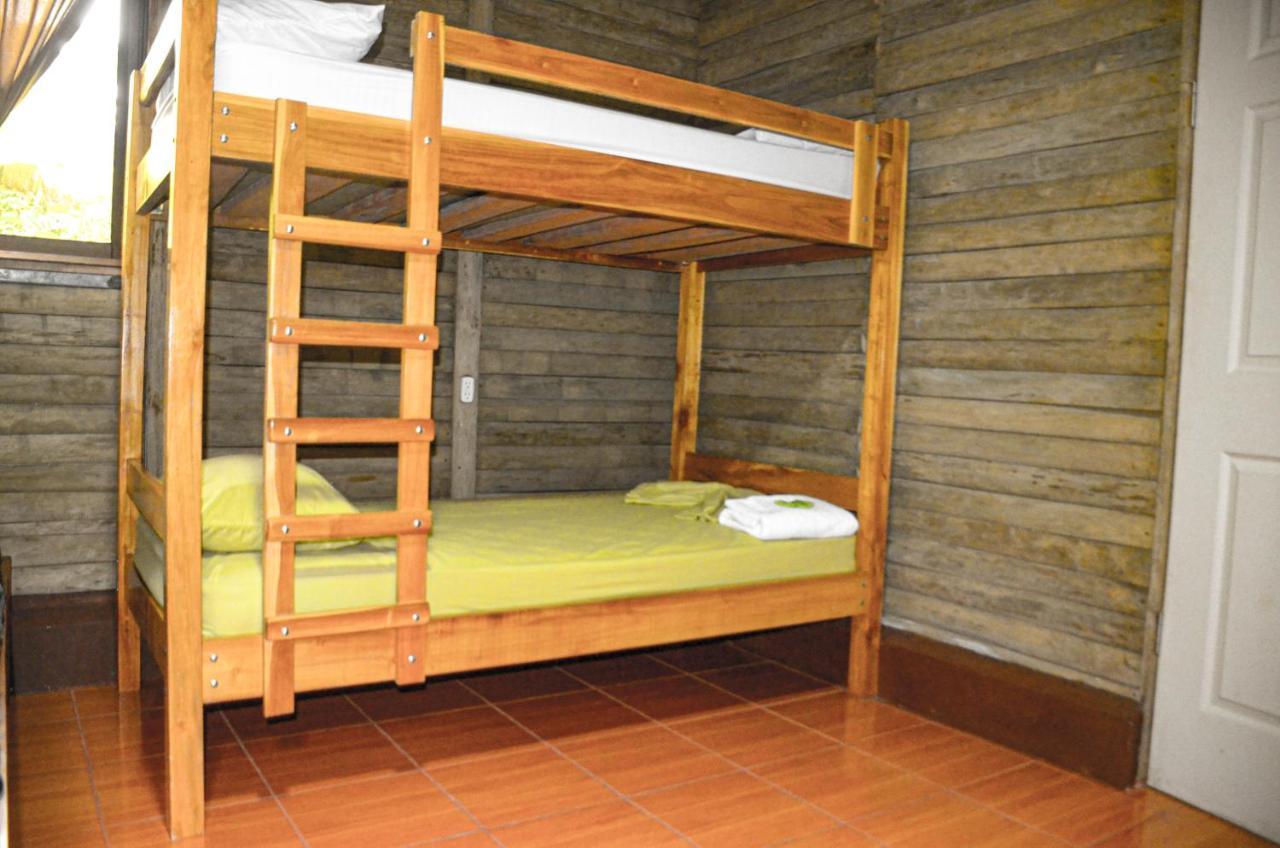 Hospedaje Y Alojamiento Cabanas Don Beto La Palma Екстериор снимка