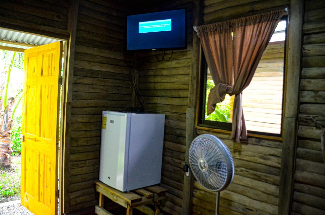 Hospedaje Y Alojamiento Cabanas Don Beto La Palma Екстериор снимка