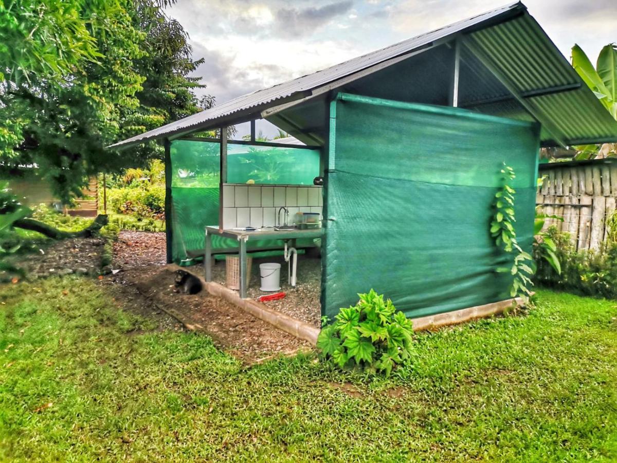 Hospedaje Y Alojamiento Cabanas Don Beto La Palma Екстериор снимка