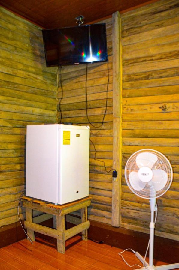 Hospedaje Y Alojamiento Cabanas Don Beto La Palma Екстериор снимка
