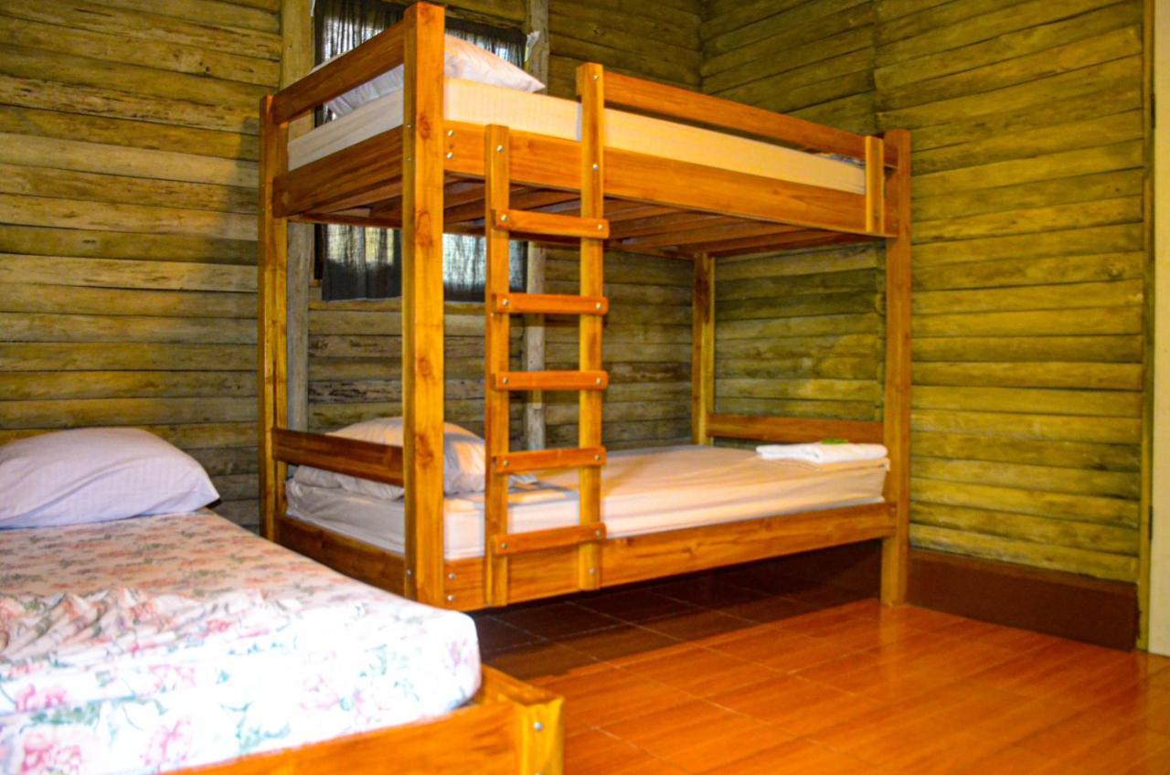 Hospedaje Y Alojamiento Cabanas Don Beto La Palma Екстериор снимка