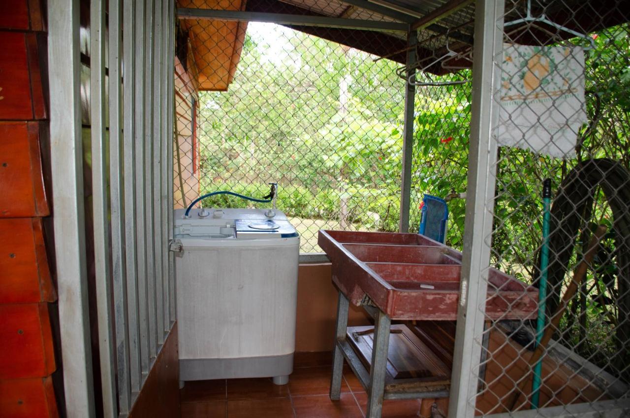 Hospedaje Y Alojamiento Cabanas Don Beto La Palma Екстериор снимка